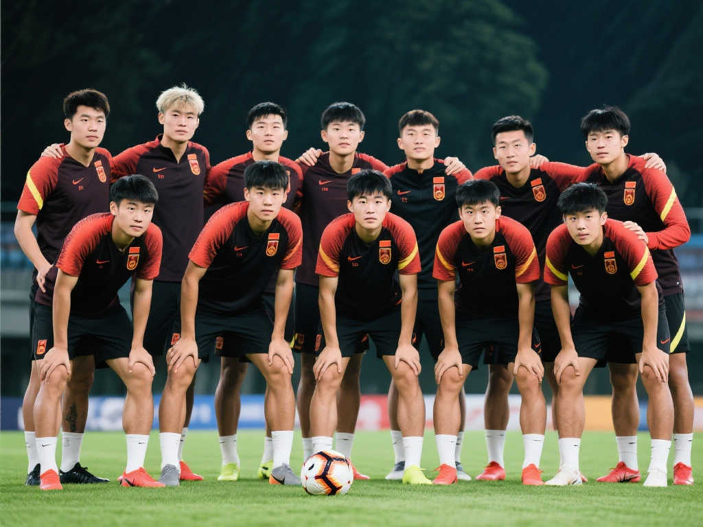 国足加速“换血”进程，新人不断加入大框架保持稳定