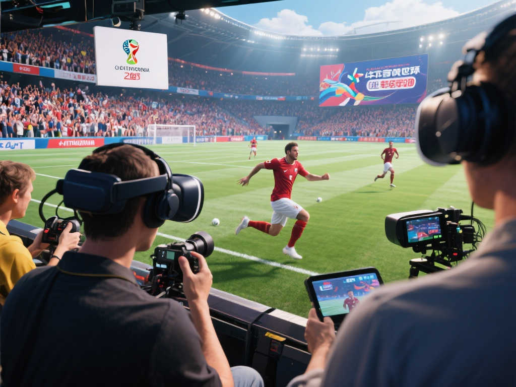 体彩世界杯特别节目创收视新高,带来身临其境的观赛享受 体彩世界杯特别节目创收视新高,带来身临其境的观赛享受