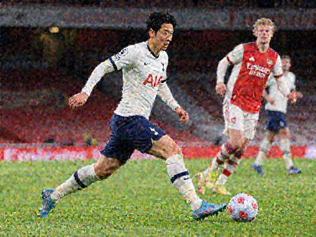 英超射手榜更新：哈兰德霸榜，孙兴慜紧追不舍