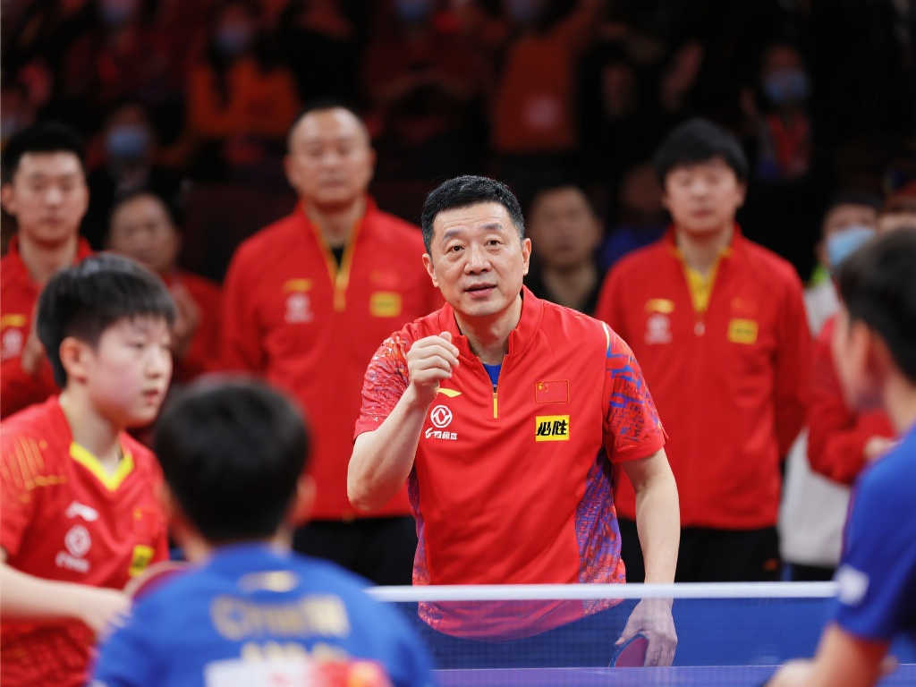 刘国梁:新奥运周期力推新人,呼吁给予更多宽容与支持 刘国梁:新奥运周期力推新人,呼吁给予更多宽容与支持